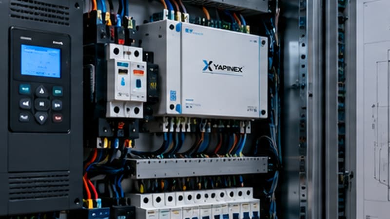 Asansör çağrı ve kontrol bileşenleri
