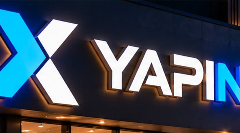 Işıklı Tabela Sistemleri uygulama görünümü
