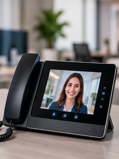 IP interkom haberleşme çözümü