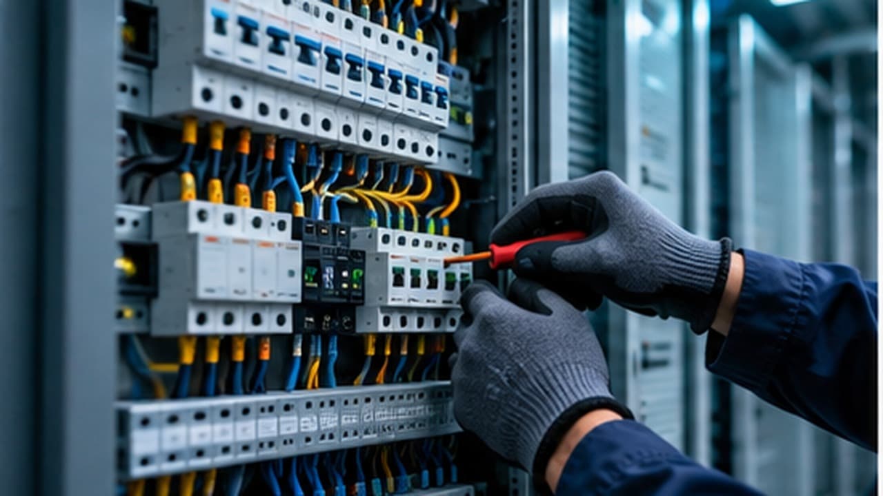 YAPINEX elektrik altyapı ve enerji sistemleri