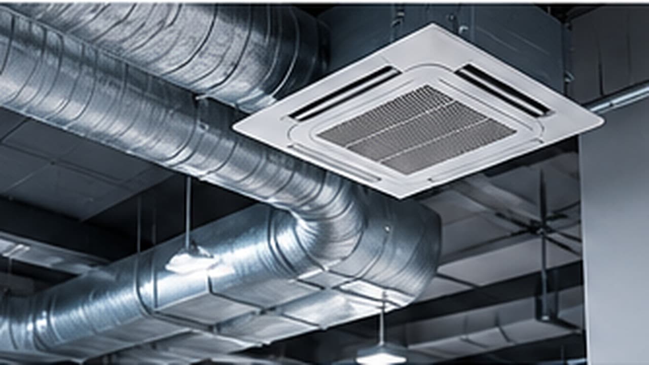 YAPINEX mekanik ve HVAC sistemleri
