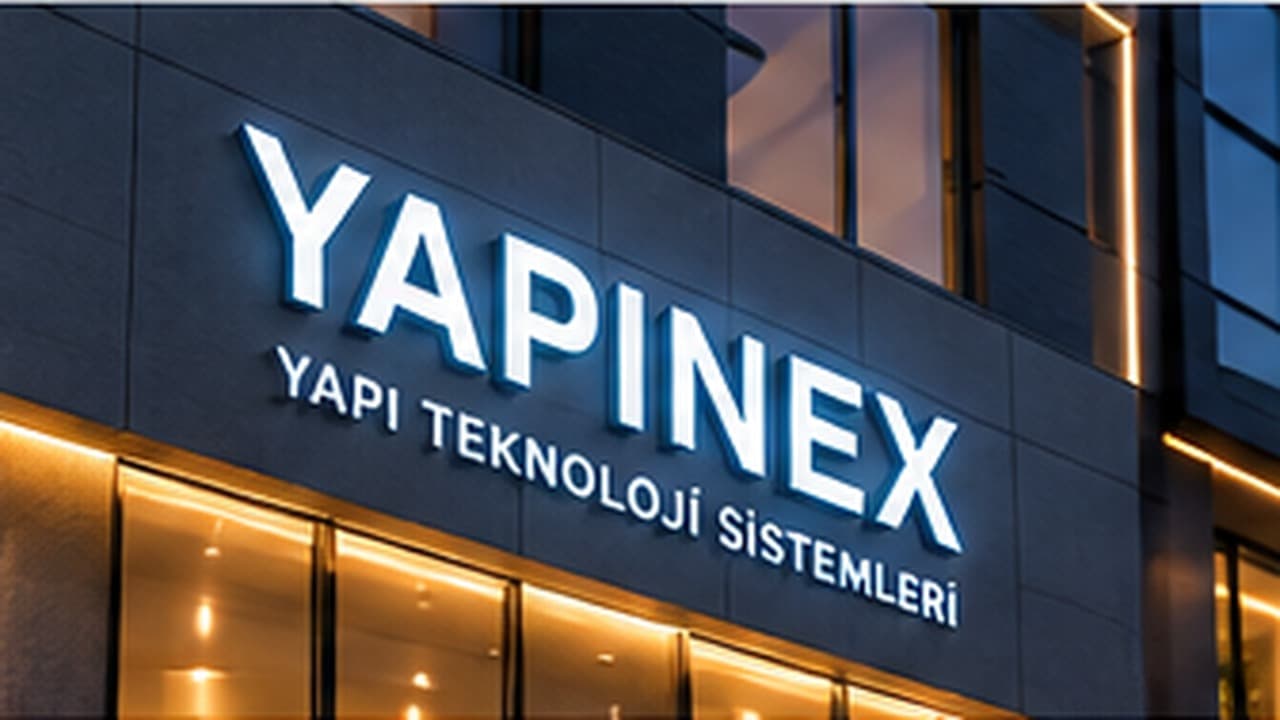 YAPINEX tabela ve reklam sistemleri