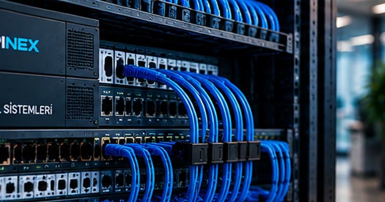 VoIP haberleşme altyapısı