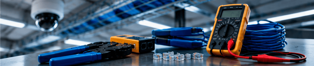 Zayıf akım bakımında kullanılan teknik ekipman